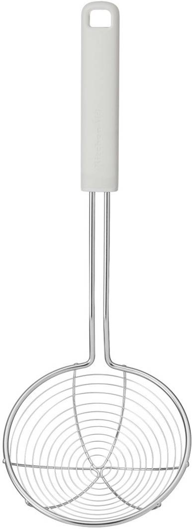 KitchenAid Blanšírovací lžíce, 36.5 cm, porcelain white