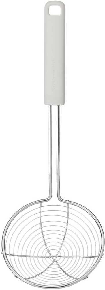 KitchenAid Blanšírovací lžíce, 36.5 cm, porcelain white