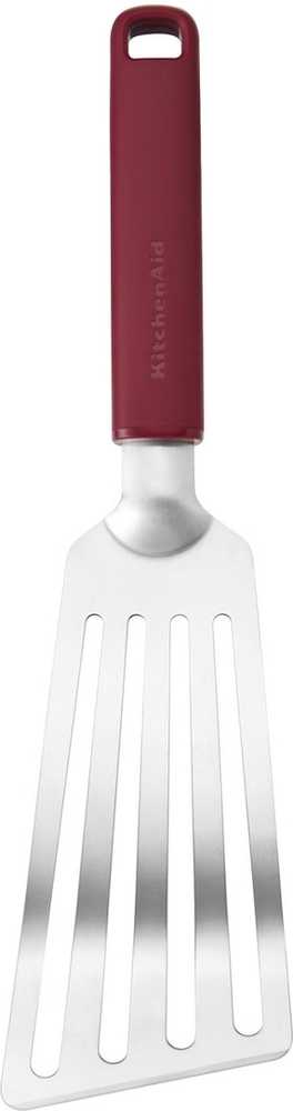 KitchenAid Nerezová obracečka, 31.5 cm, empire red