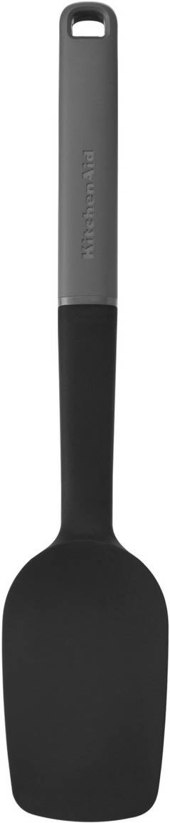 KitchenAid Kuchyňská lžíce, 30 cm, charcoal grey