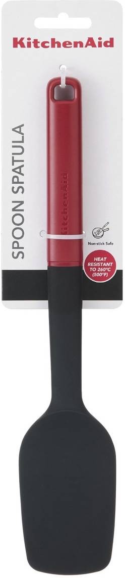 KitchenAid Kuchyňská lžíce, 30 cm, empire red