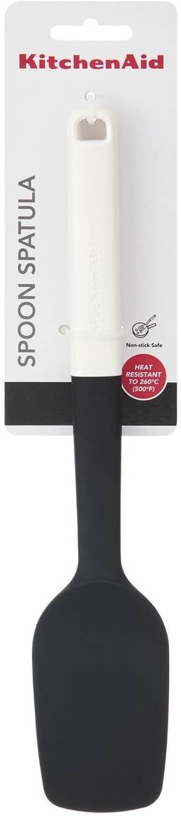 KitchenAid Kuchyňská lžíce, 30 cm, porcelain white