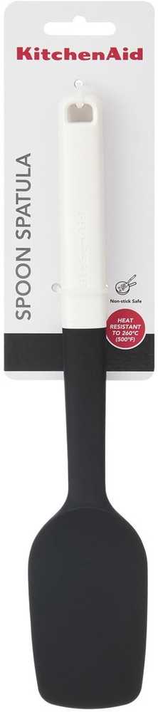 KitchenAid Kuchyňská lžíce, 30 cm, porcelain white