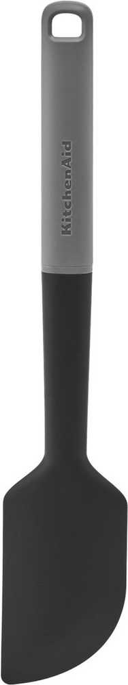 KitchenAid Kuchyňská stěrka, 30 cm, charcoal grey