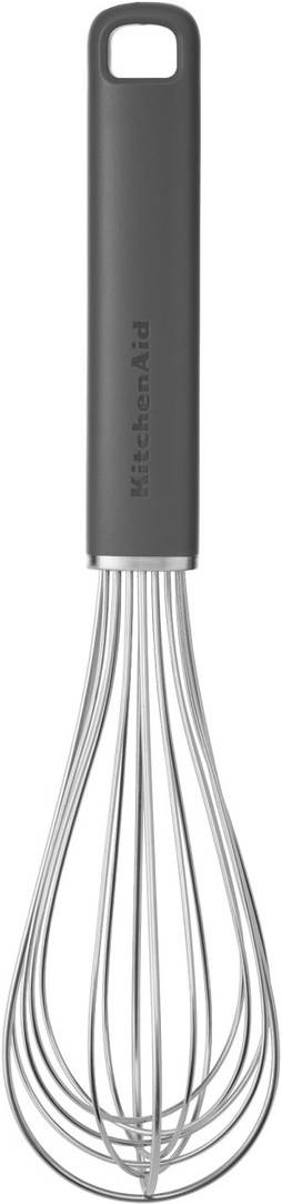 KitchenAid Kuchyňská metlička, 27 cm, charcoal grey