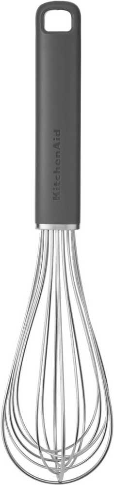 KitchenAid Kuchyňská metlička, 27 cm, charcoal grey