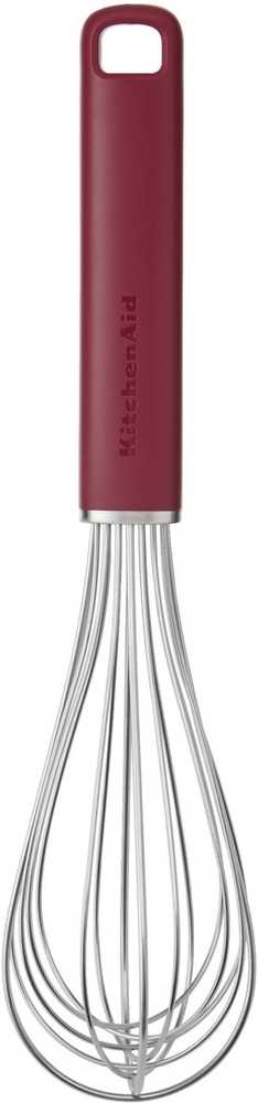KitchenAid Kuchyňská metlička, 27 cm, empire red