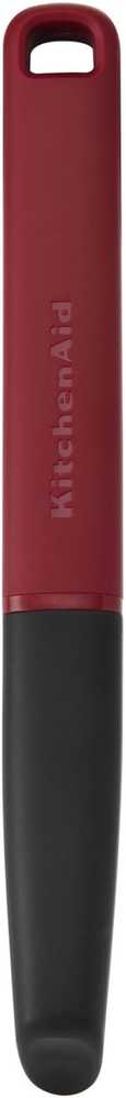 KitchenAid Škrabka na ovoce a zeleninu, 20 cm, empire red