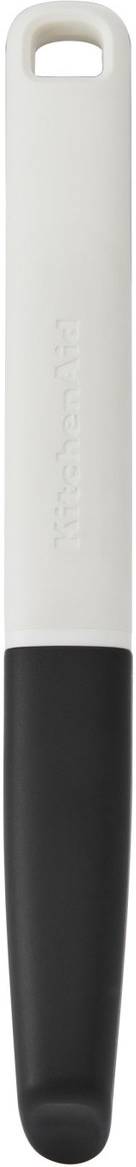 KitchenAid Škrabka na ovoce a zeleninu, 20 cm, porcelain white