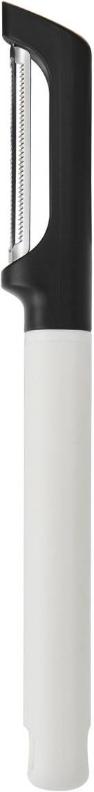 KitchenAid Škrabka na ovoce a zeleninu, 20 cm, porcelain white