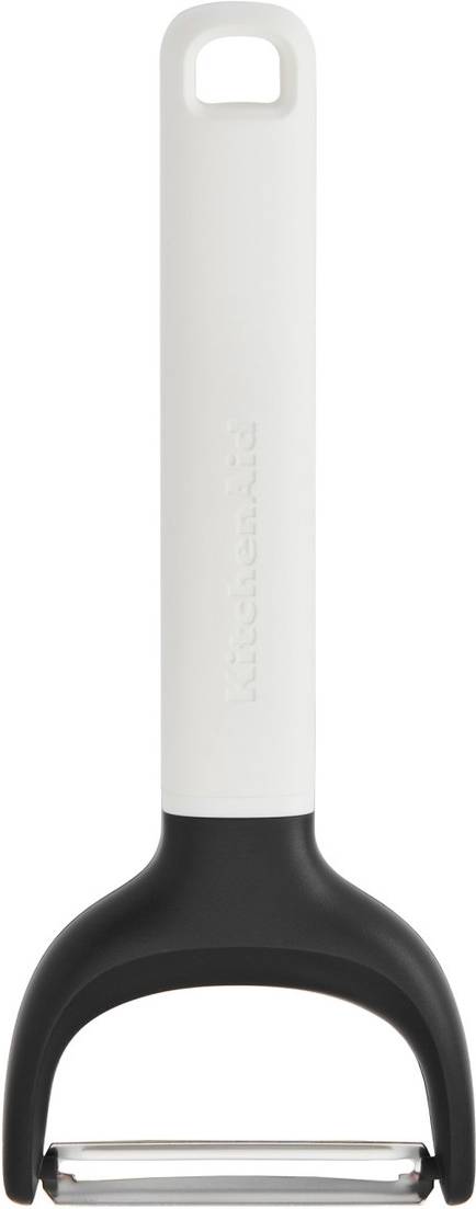 KitchenAid Škrabka horizontální, 17.5 cm, porcelain white