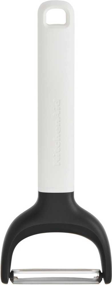 KitchenAid Škrabka horizontální, 17.5 cm, porcelain white