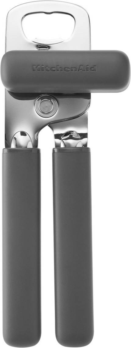KitchenAid Otvírák na konzervy, charcoal grey