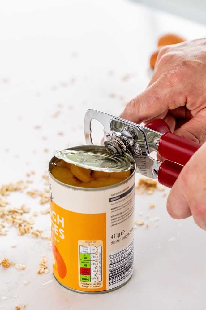 KitchenAid Otvírák na konzervy, empire red