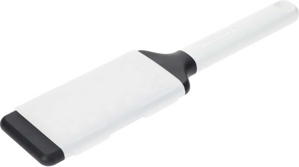 KitchenAid Struhadlo střední, porcelain white