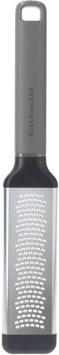 KitchenAid Struhadlo jemné, charcoal grey