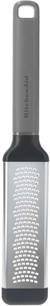 KitchenAid Struhadlo jemné, charcoal grey