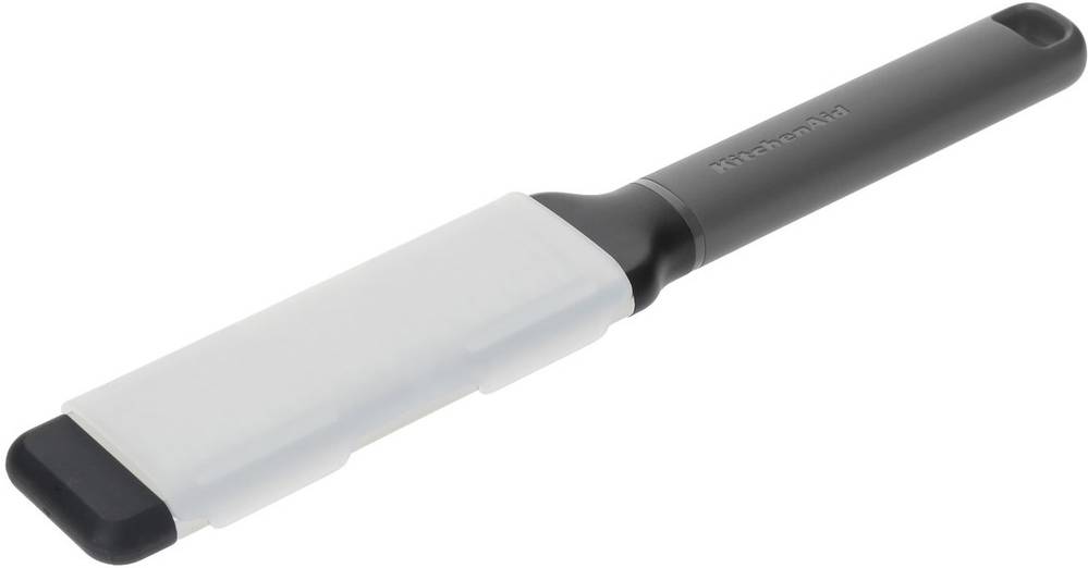 KitchenAid Struhadlo jemné, charcoal grey