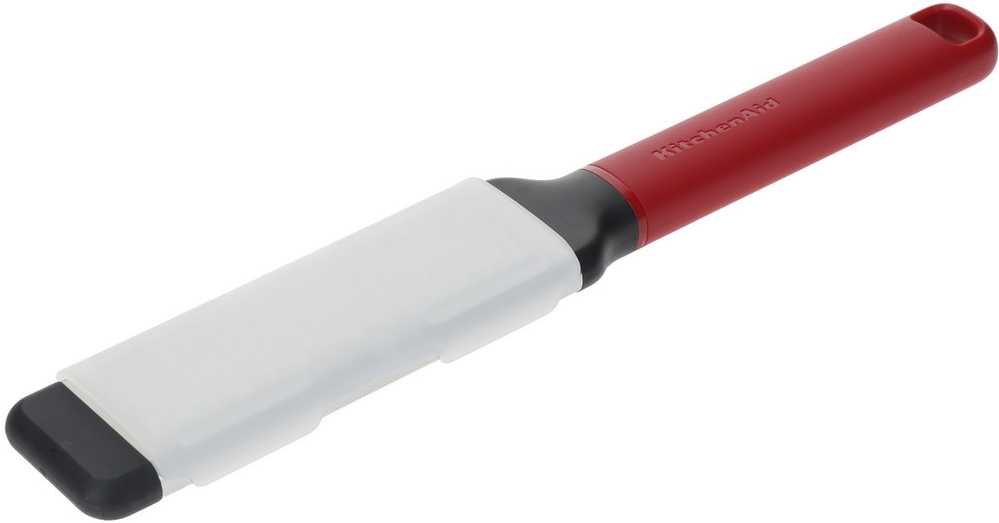 KitchenAid Struhadlo jemné, empire red