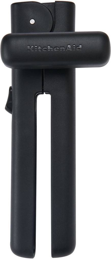 KitchenAid Otvírák na konzervy uzamykatelný, matně černá