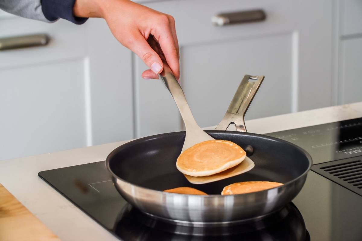 KitchenAid Premium Obracečka, celonerezová