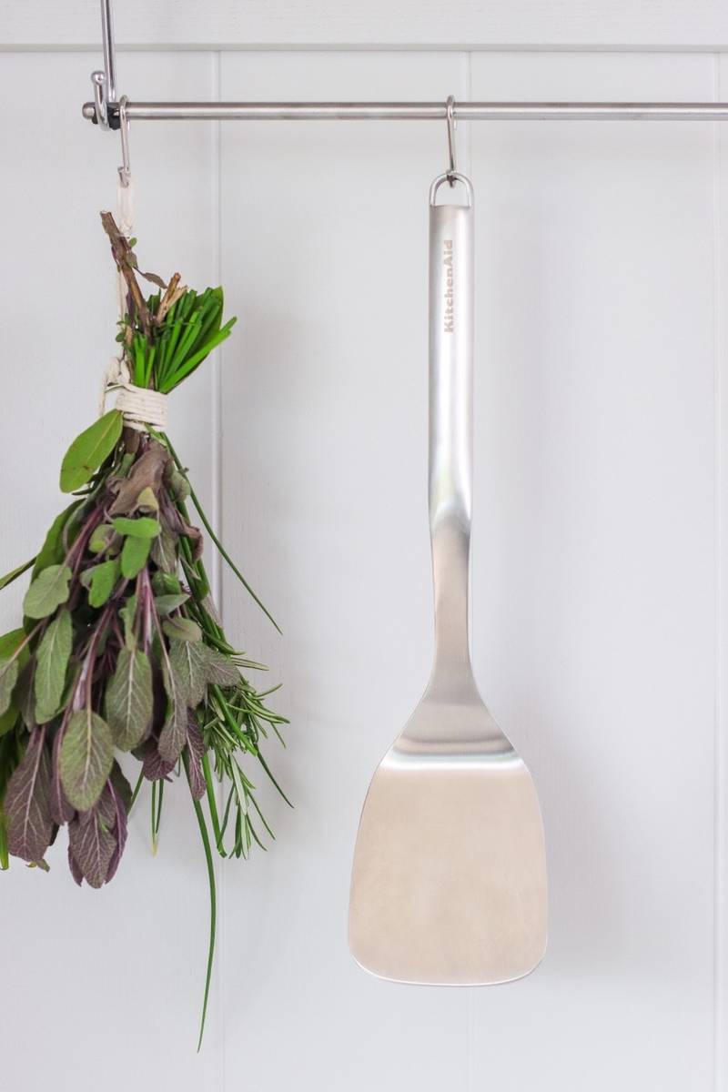 KitchenAid Premium Obracečka, celonerezová