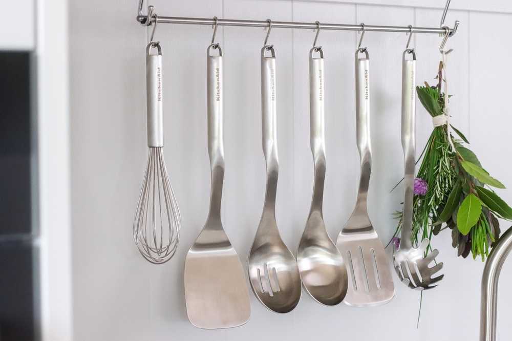 KitchenAid Premium Obracečka, celonerezová