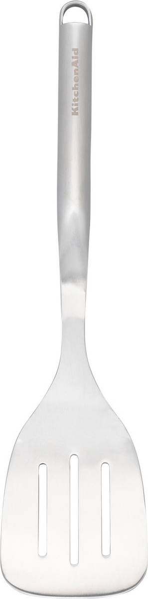 KitchenAid Premium Obracečka s drážkami, celonerezová