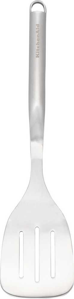 KitchenAid Premium Obracečka s drážkami, celonerezová