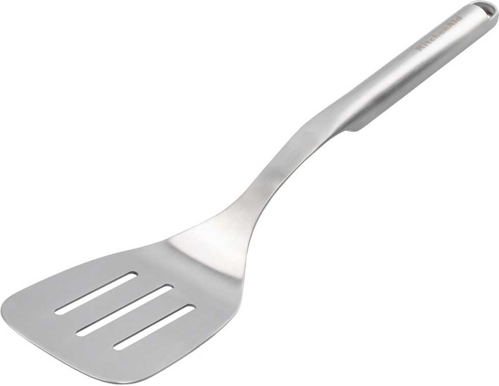 KitchenAid Premium Obracečka s drážkami, celonerezová