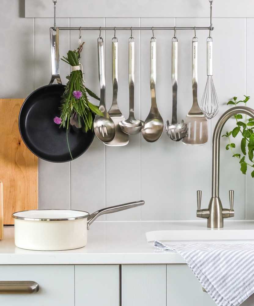 KitchenAid Premium Obracečka s drážkami, celonerezová