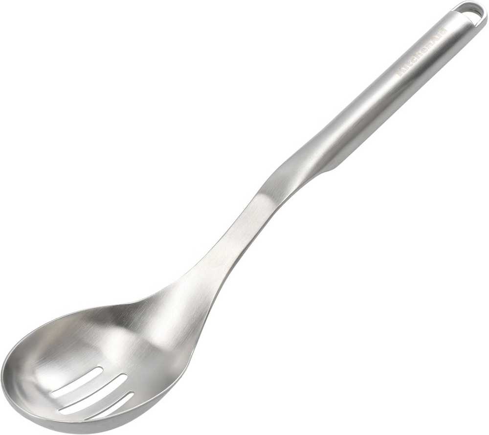 KitchenAid Premium Servírovací lžíce, celonerezová