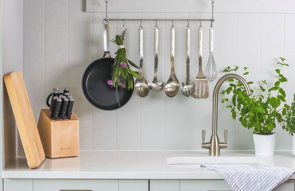 KitchenAid Premium Servírovací lžíce, celonerezová