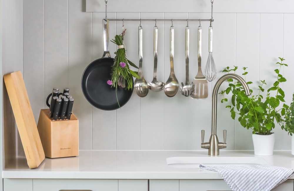 KitchenAid Premium Servírovací lžíce, celonerezová