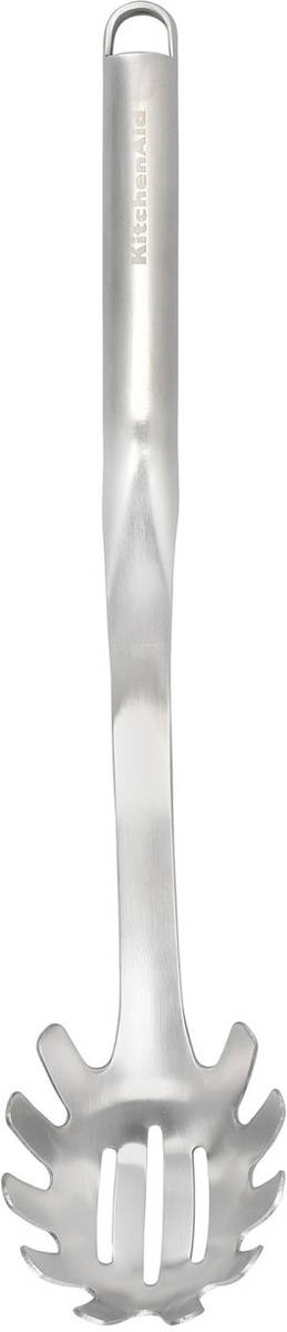 KitchenAid Premium Naběračka na těstoviny, celonerezová