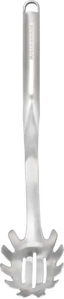 KitchenAid Premium Naběračka na těstoviny, celonerezová