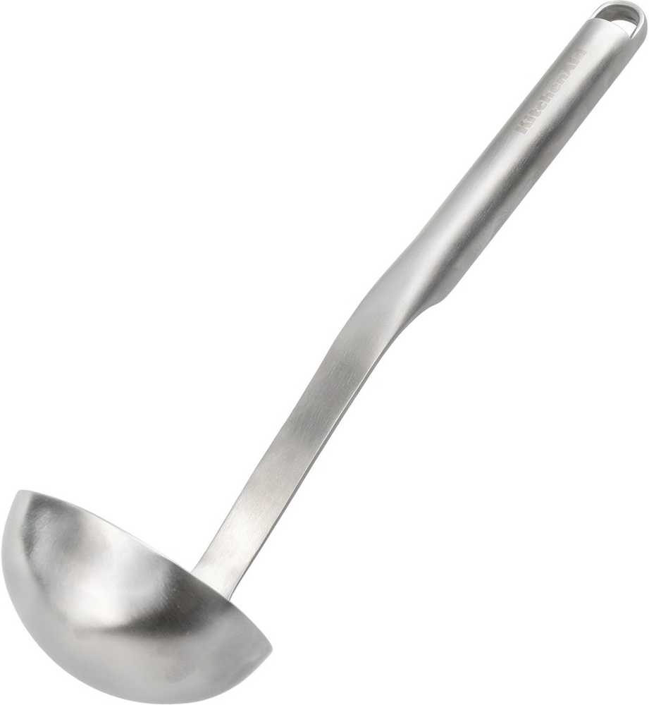 KitchenAid Premium Naběračka, celonerezová