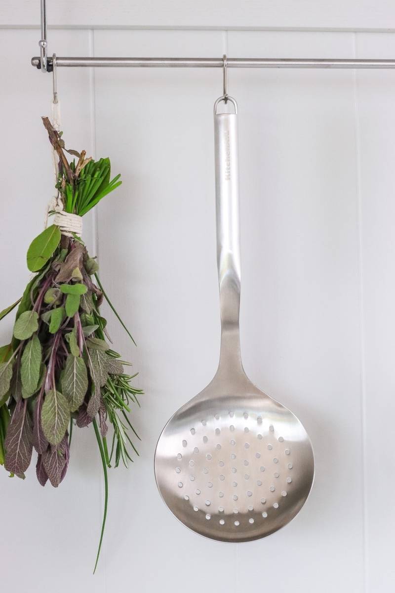 KitchenAid Premium Pěnovačka, celonerezová