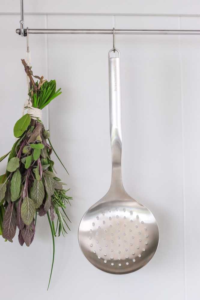 KitchenAid Premium Pěnovačka, celonerezová