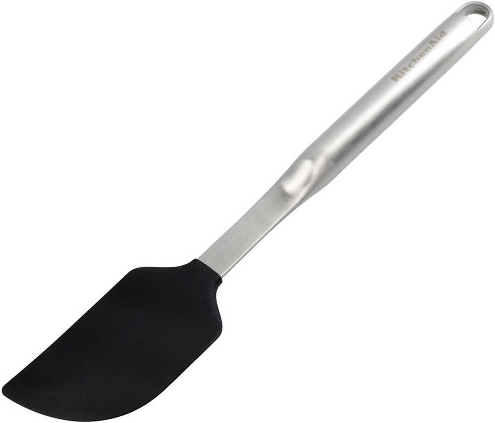 KitchenAid Premium Kuchyňská stěrka, nerezová