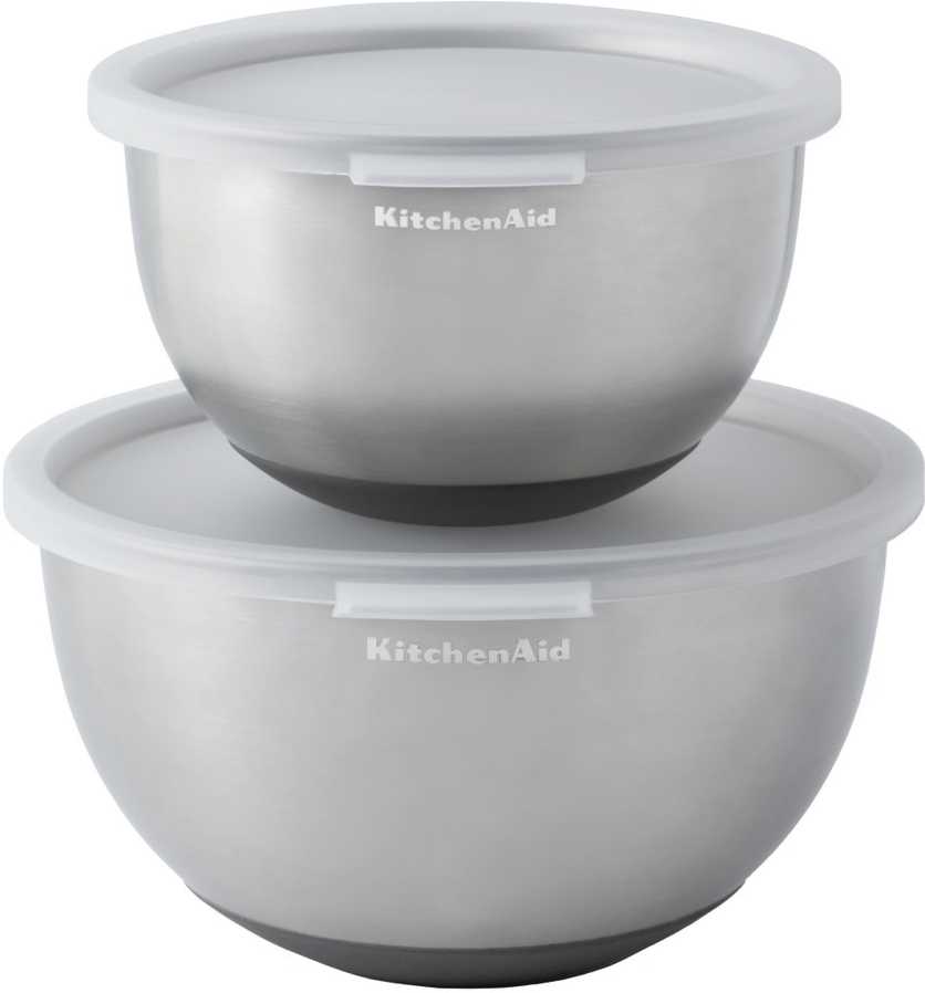 KitchenAid Sada mixovacích nádob, 2 ks