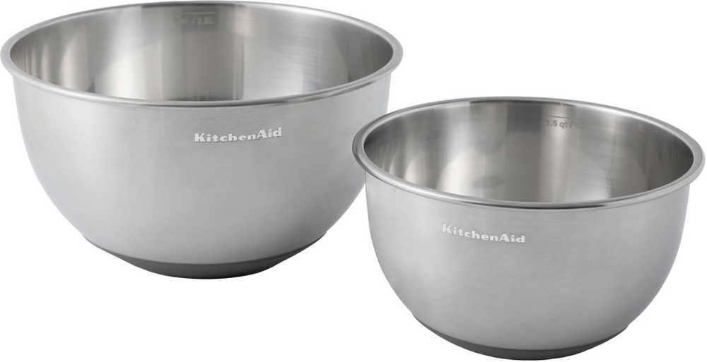 KitchenAid Sada mixovacích nádob, 2 ks