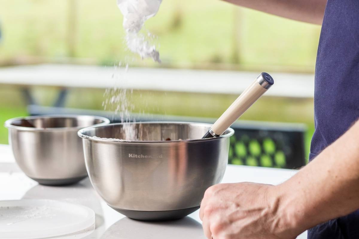 KitchenAid Sada mixovacích nádob, 2 ks