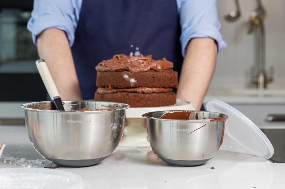 KitchenAid Sada mixovacích nádob, 2 ks