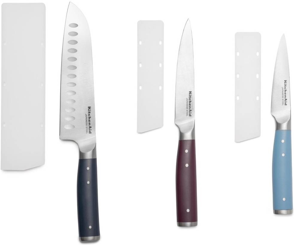 KitchenAid Sada nožů, 3 ks