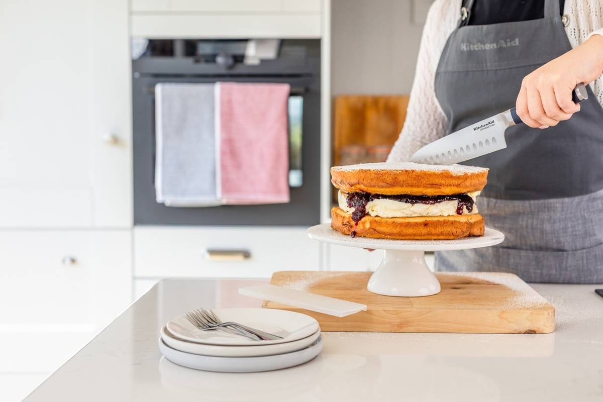 KitchenAid Sada nožů, 3 ks