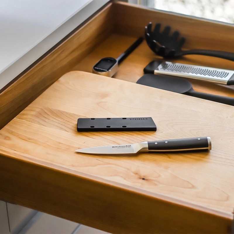 KitchenAid Gourmet Loupací nůž, 9 cm