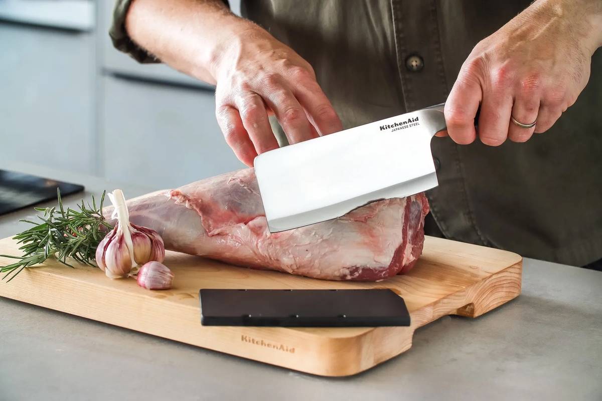 KitchenAid Gourmet Sekáček, 15 cm