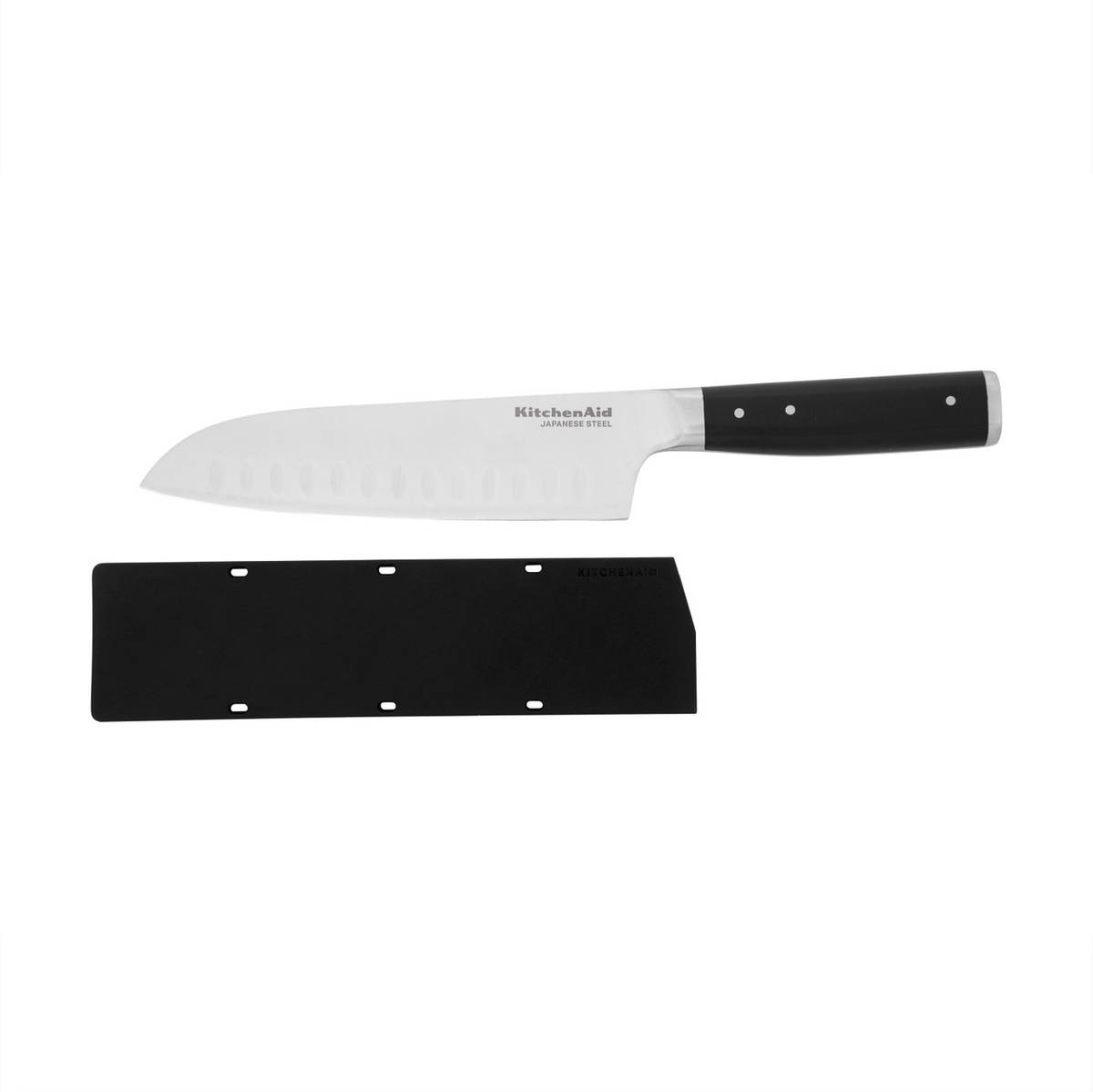 KitchenAid Gourmet Nůž Santoku, 18 cm