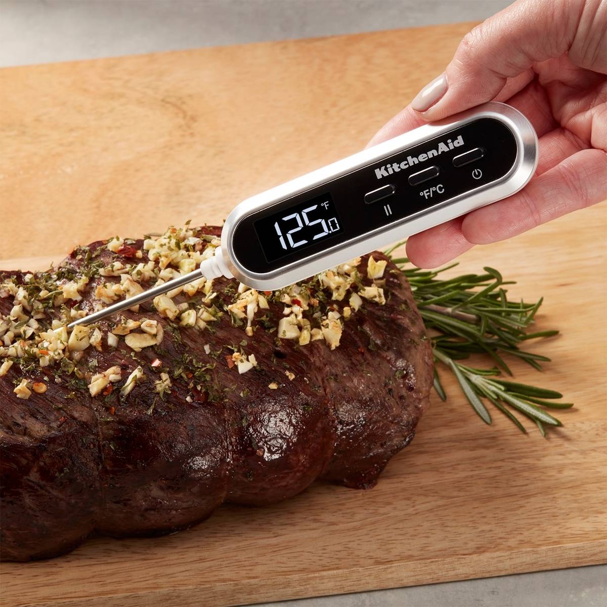 KitchenAid Kuchařský teploměr